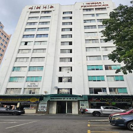 Oyo 90979 Sianglory Inn Kota Kinabalu Exterior photo