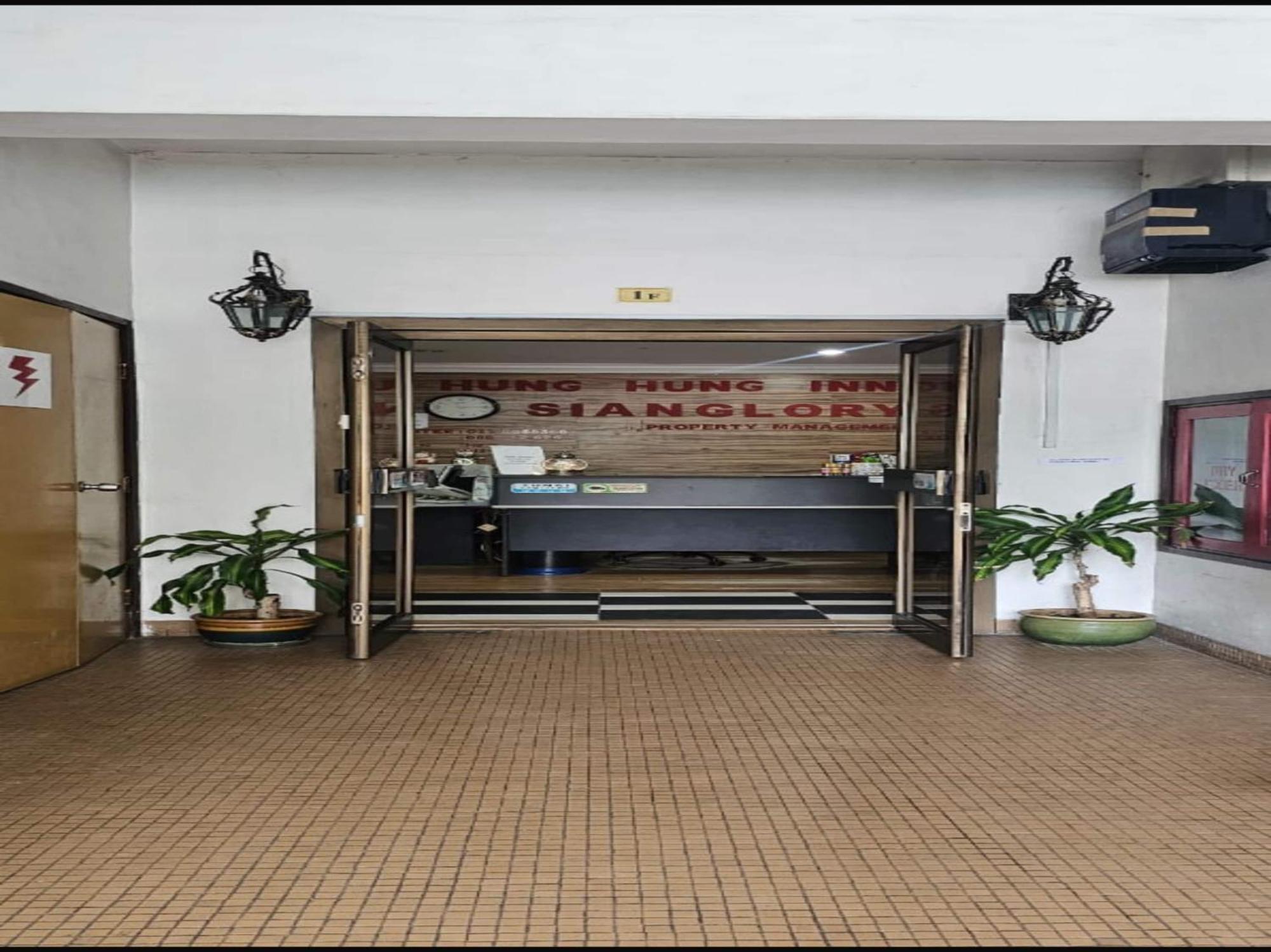 Oyo 90979 Sianglory Inn Kota Kinabalu Exterior photo