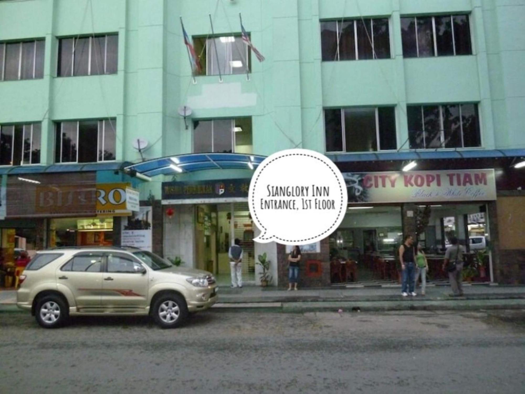 Oyo 90979 Sianglory Inn Kota Kinabalu Exterior photo