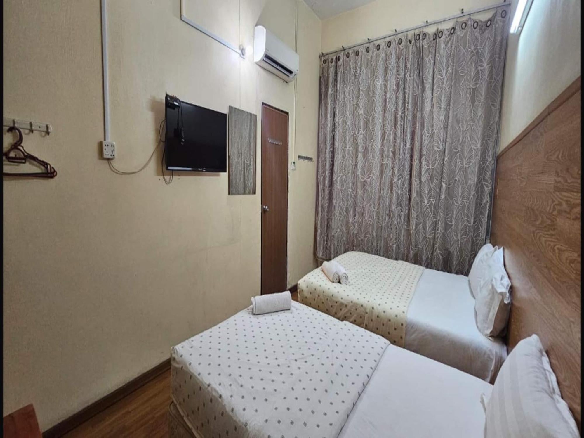 Oyo 90979 Sianglory Inn Kota Kinabalu Exterior photo