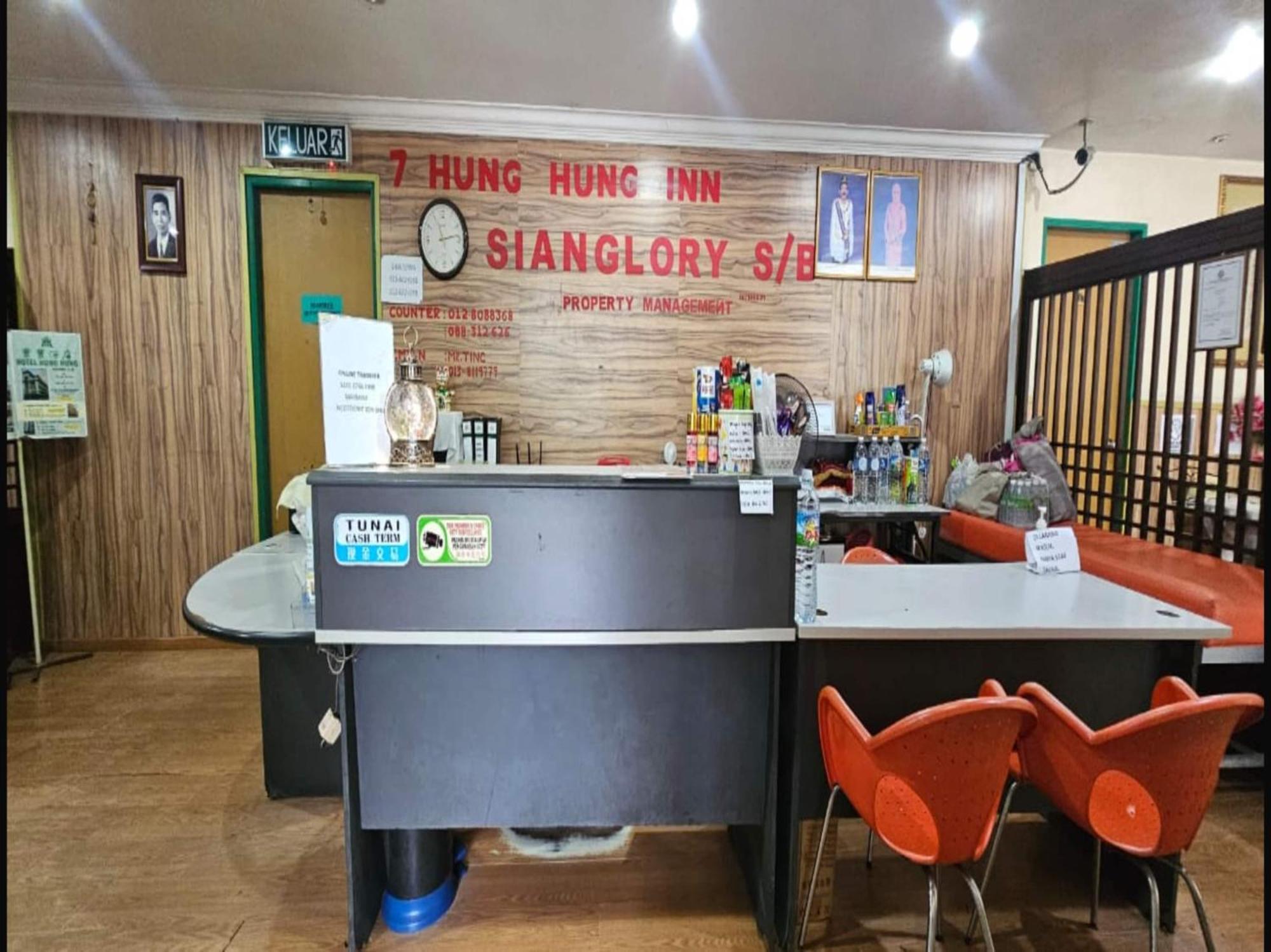Oyo 90979 Sianglory Inn Kota Kinabalu Exterior photo